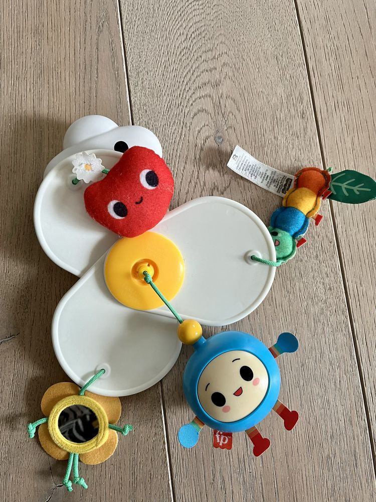 Fisher Price Karuzela Kwiatek