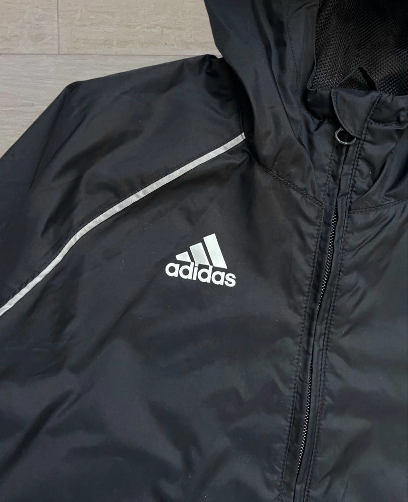 Оригінальна вітровка ветровка дощовик ADIDAS адідас на 9/10 років