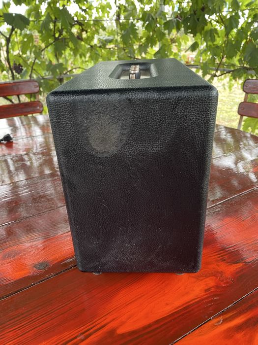Акустика Marshall Woburn II Bluetooth Black