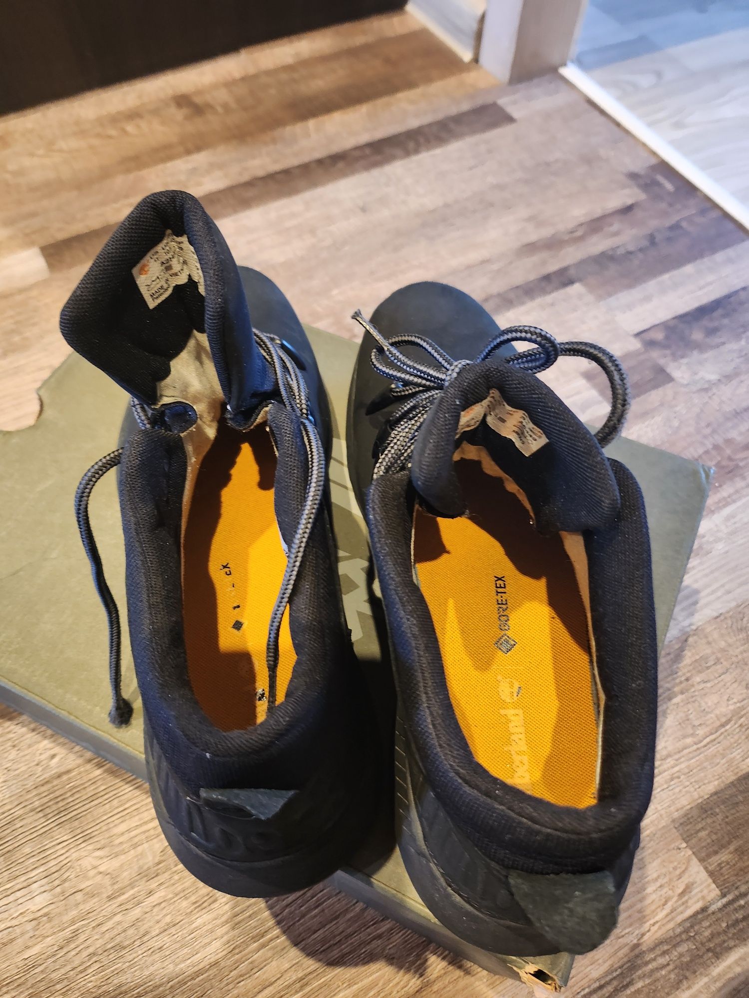Buty Timberland Goretex
