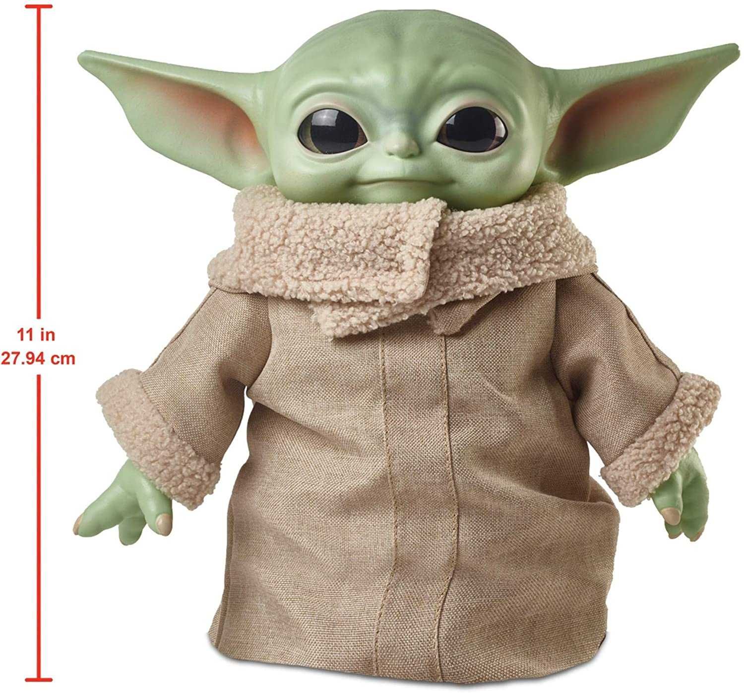Дитя Йода Зоряні війни: Мандалорець Mattel Star Wars The Child
