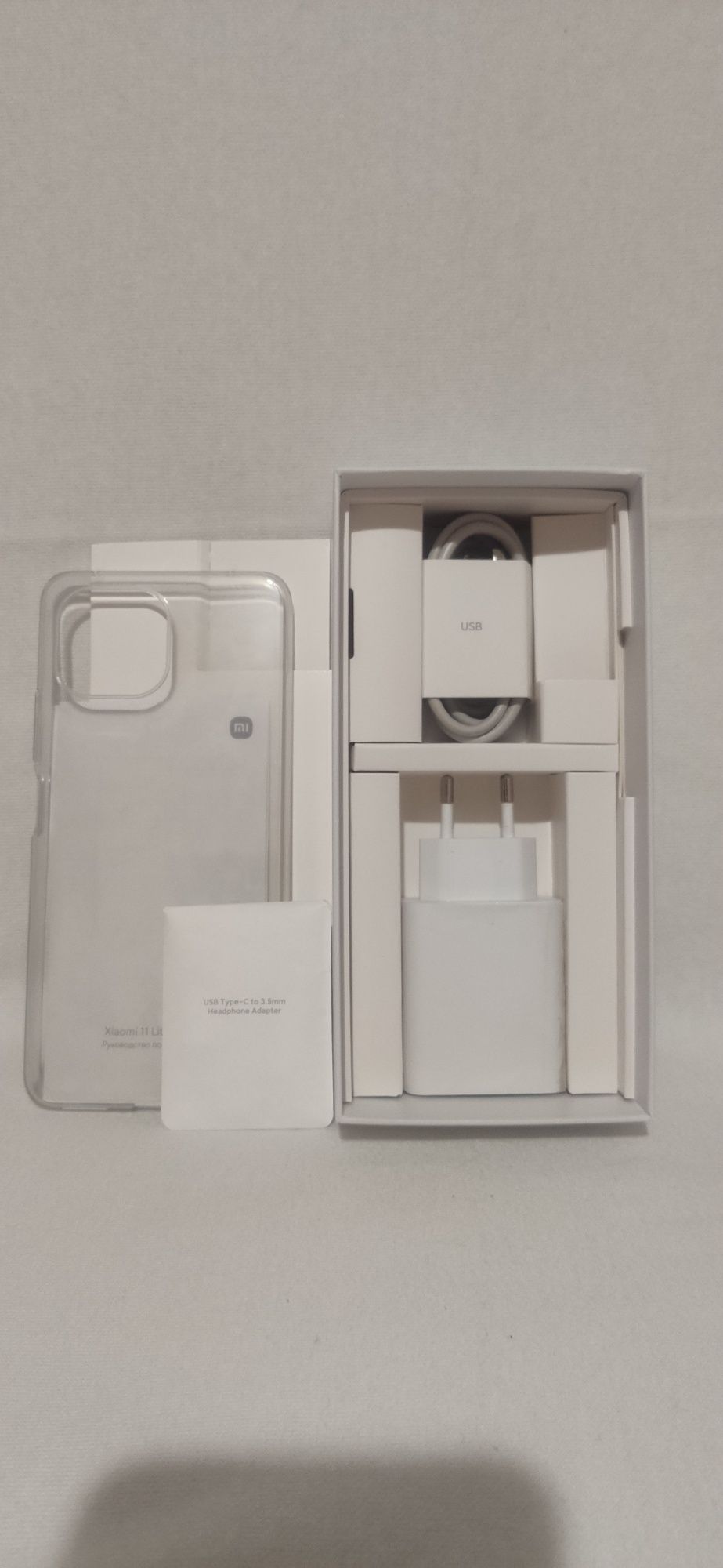 Продам mi 11 lite 5G ne 8/128.
