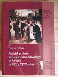 Majątek osobisty duchowieństwa katolickiego w Koronie w XVII w. NOWA