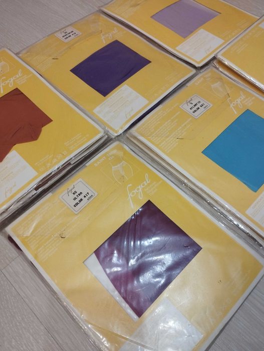 Колготи Fogal Швейцарія