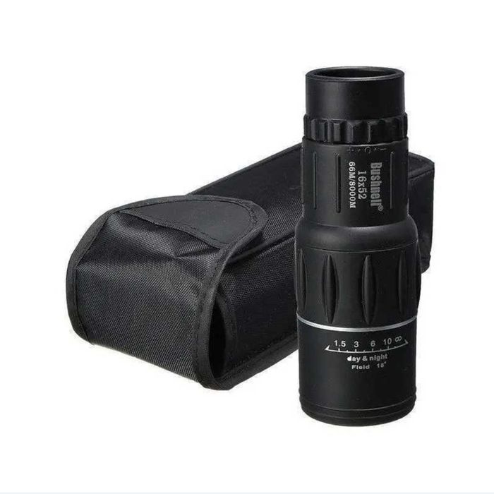 Монокуляр Bushnell 16x52 компактний з подвійною