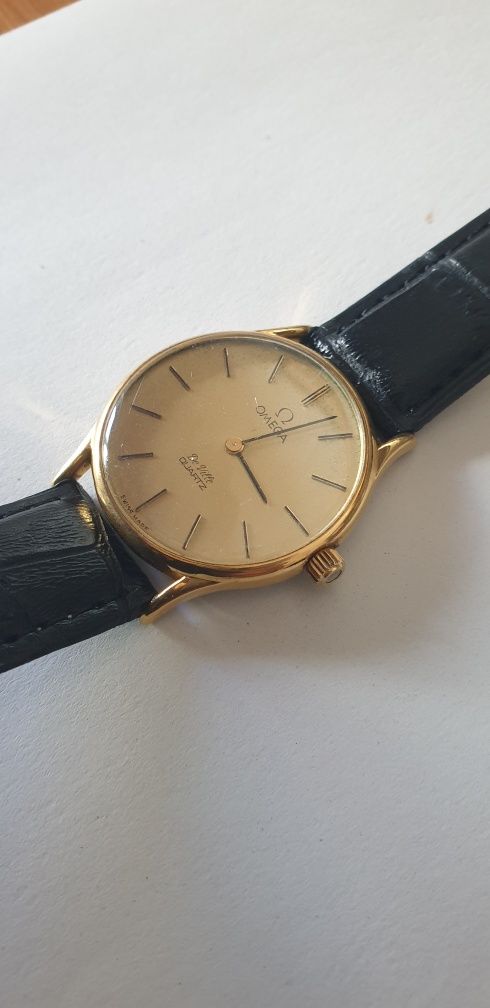 Omega De Ville 191.0072 Homem