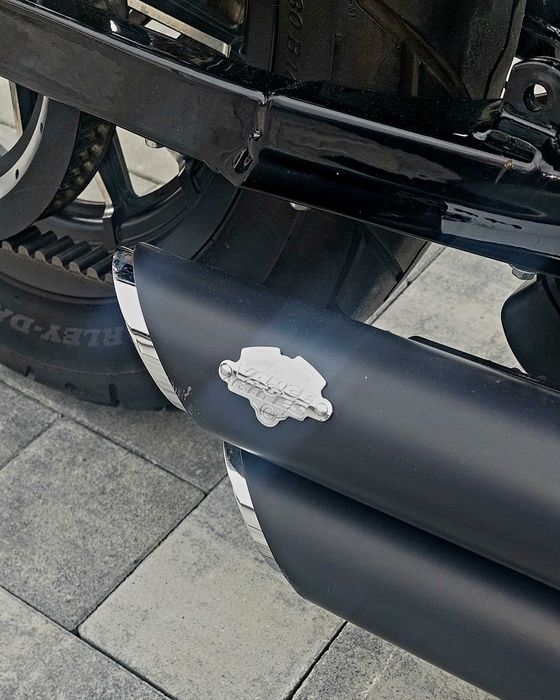 Harley Davidson Sportster 883