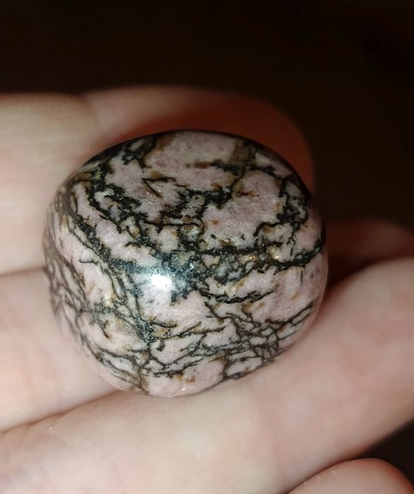 Rodonit kamień minerał