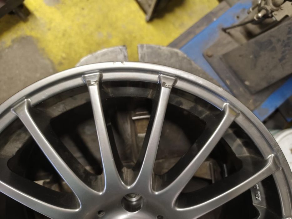 felgi aluminiowe AEZ 17”