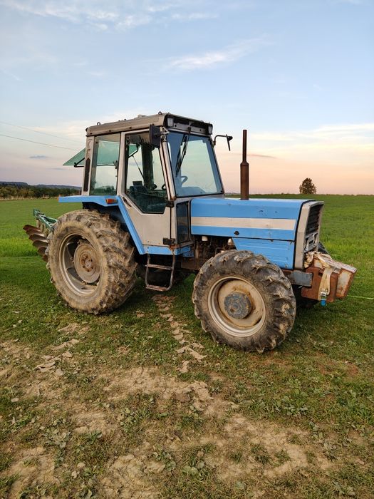 Landini 8550 / Massey Ferguson 294