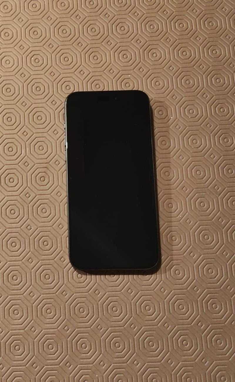 IPhone 15 Pro Max Titânio Preto 256 GB