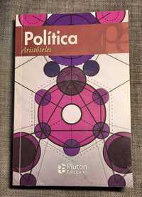 Política - Aristóteles - książka po hiszpańsku