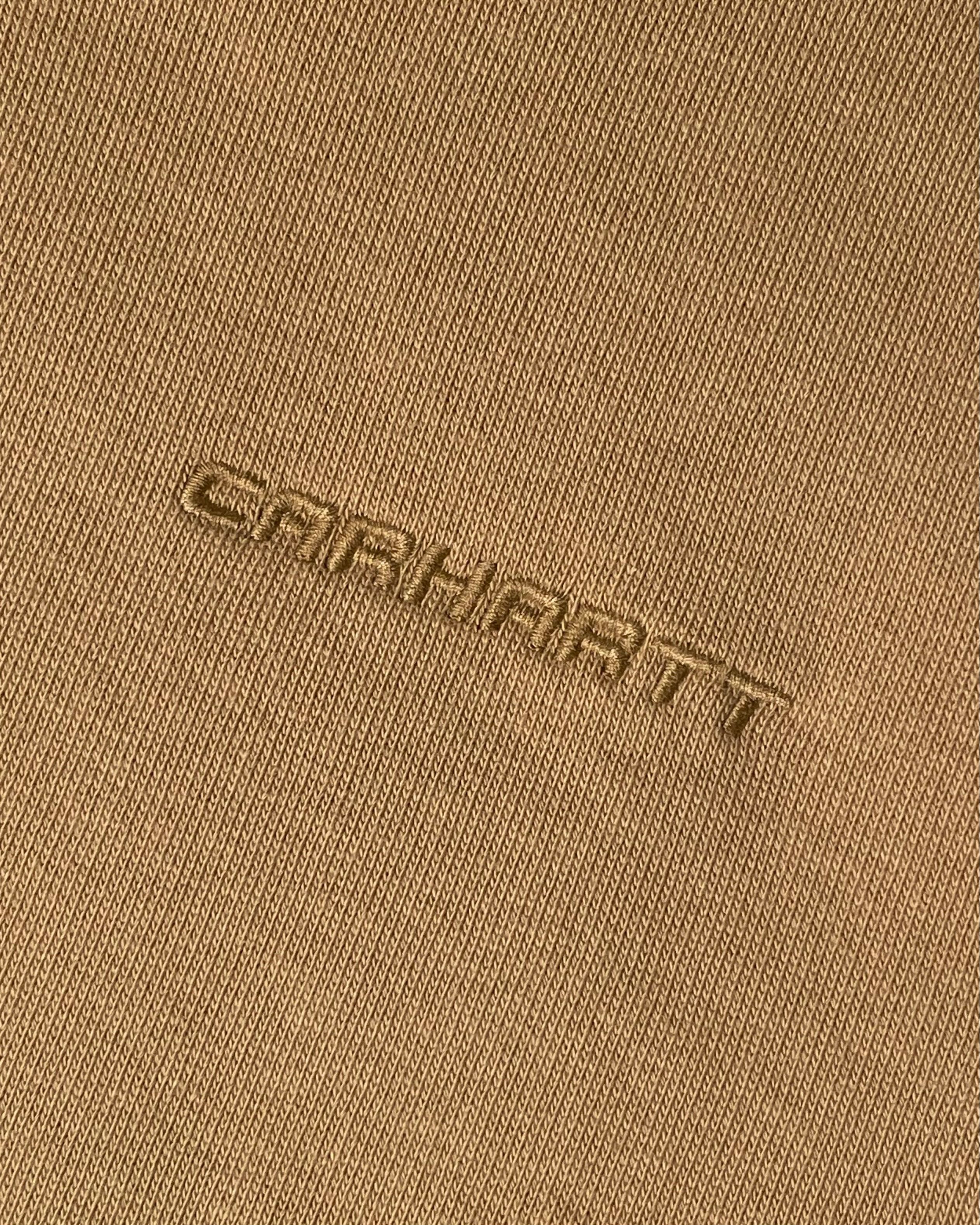 Кофта Carhartt WIP Ashland Sweat Dusty Hamilton Brown (new) | ORIGINAL