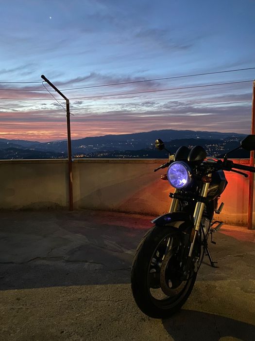 I Moto Strada 125