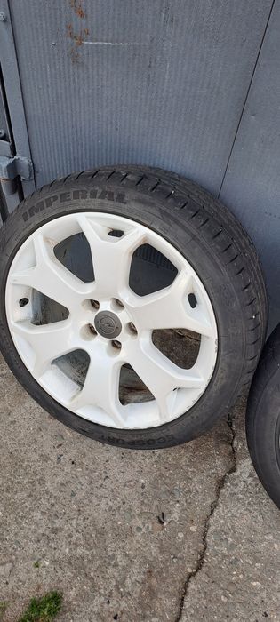 Felgi aluminiowe 18 cali 5x110 8J ET39 VECTRA C OPC