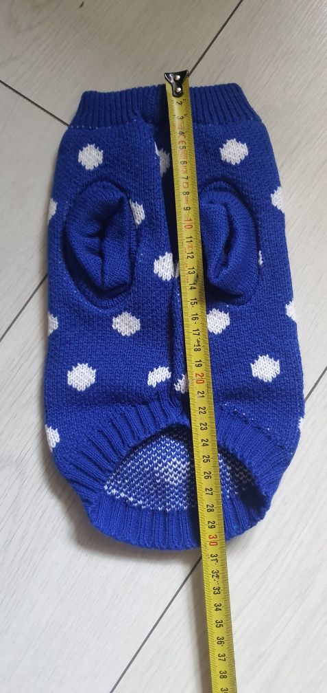 Sweterek Sweter Ubranko Dla Psa Rozmiar L