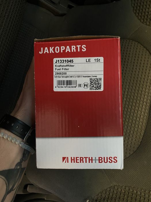 Топливный фильтр, Nissan