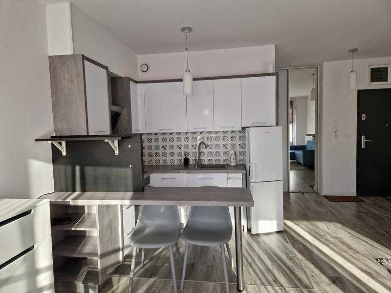 wynajmę mieszkanie z miejscem garażowym