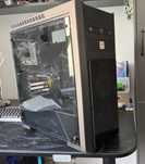 Komputer stacjonarny GTX 1060 , Monitor 24”