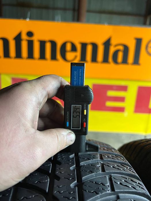 Шини 195/65 r15 91T Kumho Зима 4шт (012)