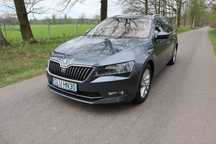Skoda Superb Skoda Superb III 2.0 TDI 4x4 Style