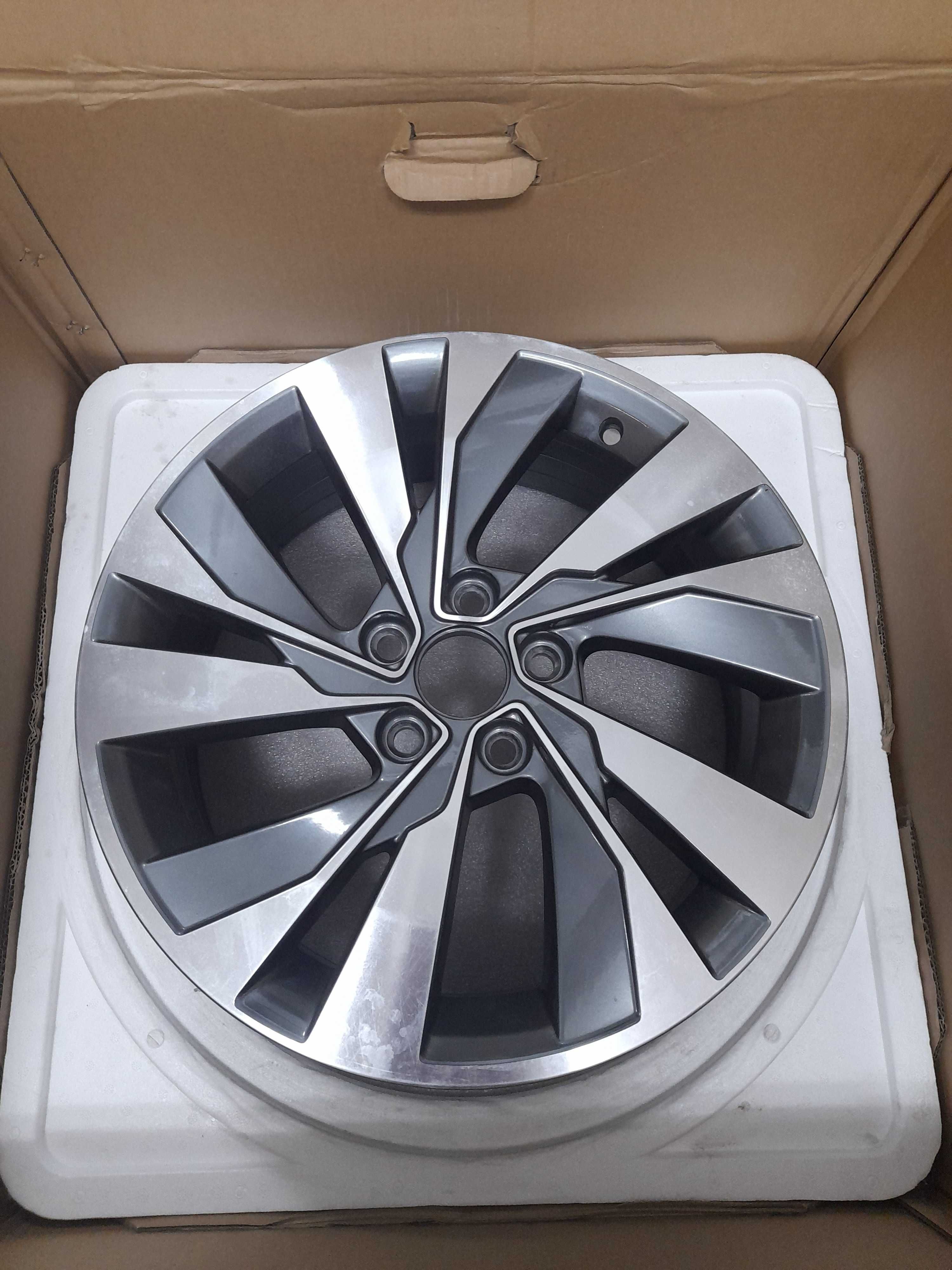 Felgi VW 16" 6J 5x100 ET45