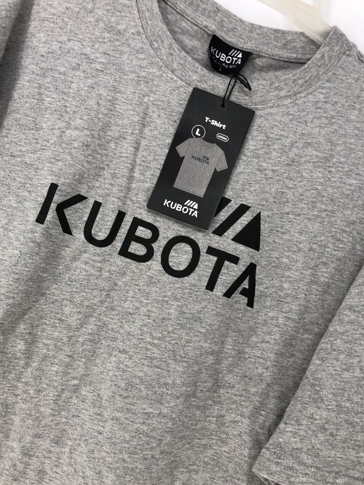 Koszulka męską Kubota L