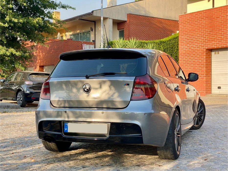 BMW 120D 177CV Pack M