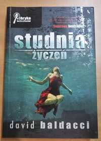 STUDNIA ŻYCZEŃ david baldacci jak Nowa bestseller