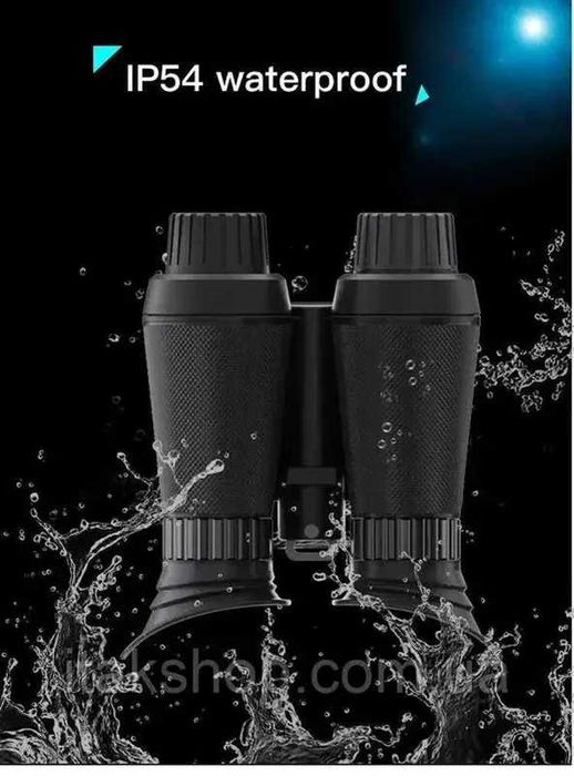 прибор ночного видения проектор NV8300 Super Light HD 36MP 3D до 500м