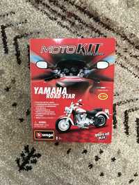 Yamaha model motoru do skręcenia nowe