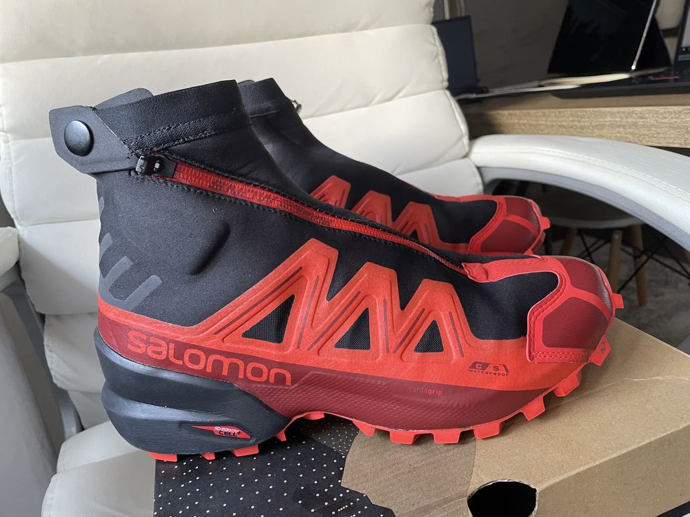 Salomon Snowspike CSWP Gore Tex