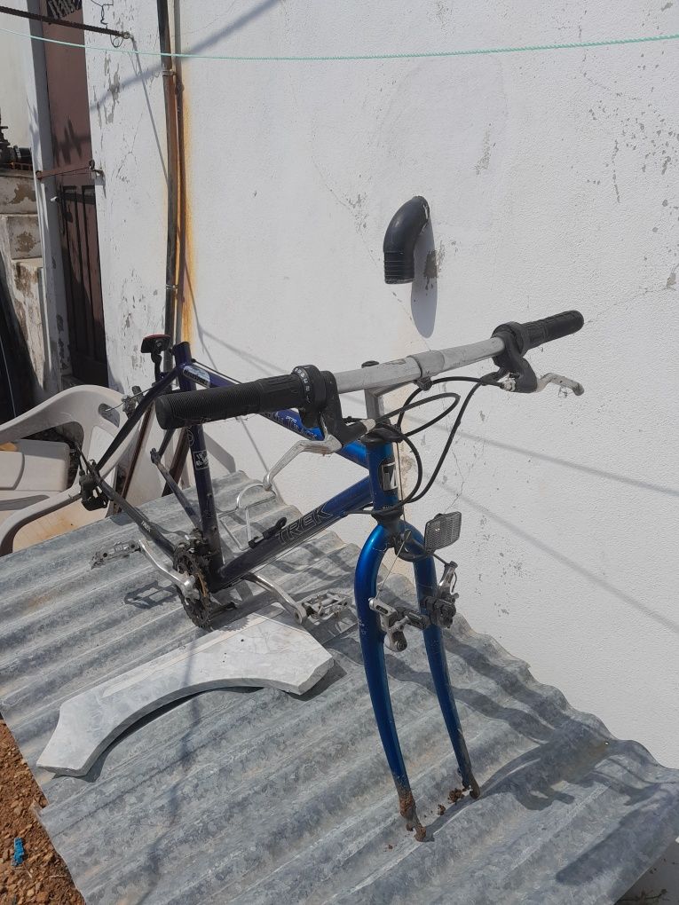 Vendo quadro bicicleta