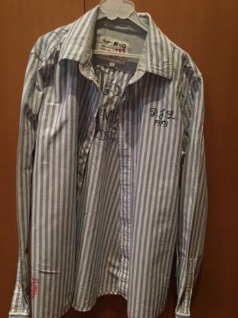 Camisa Pepe jeans 14 anos