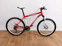 Rower MTB Specjalized Hardtail Shimano Deore Hydraulika Rock Shox