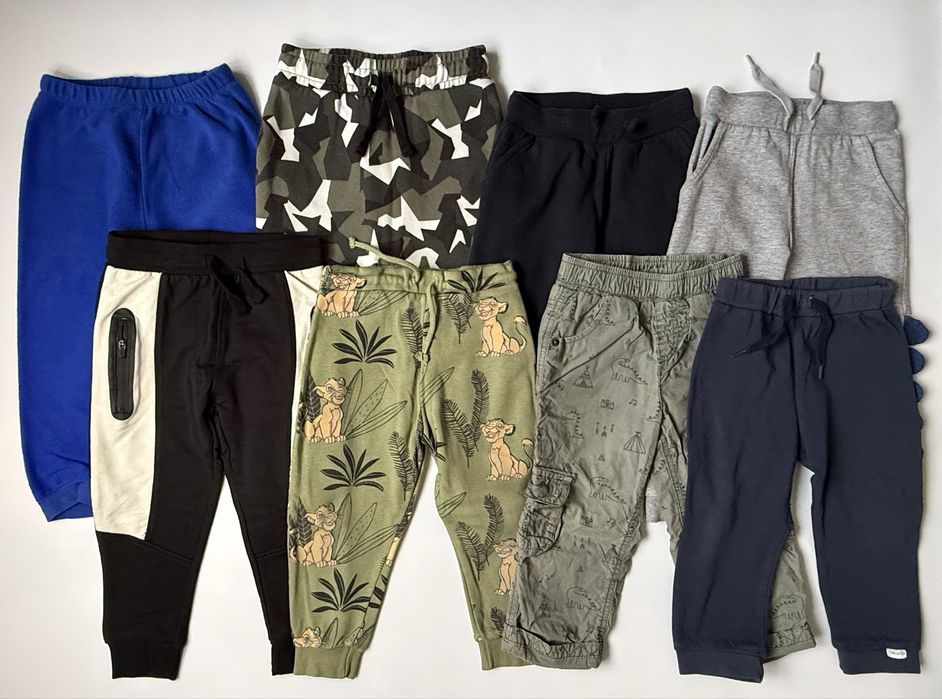 Штани теплі і звияайні 92-98-104