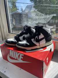 Nike Dunk High Panda /używane/ 39