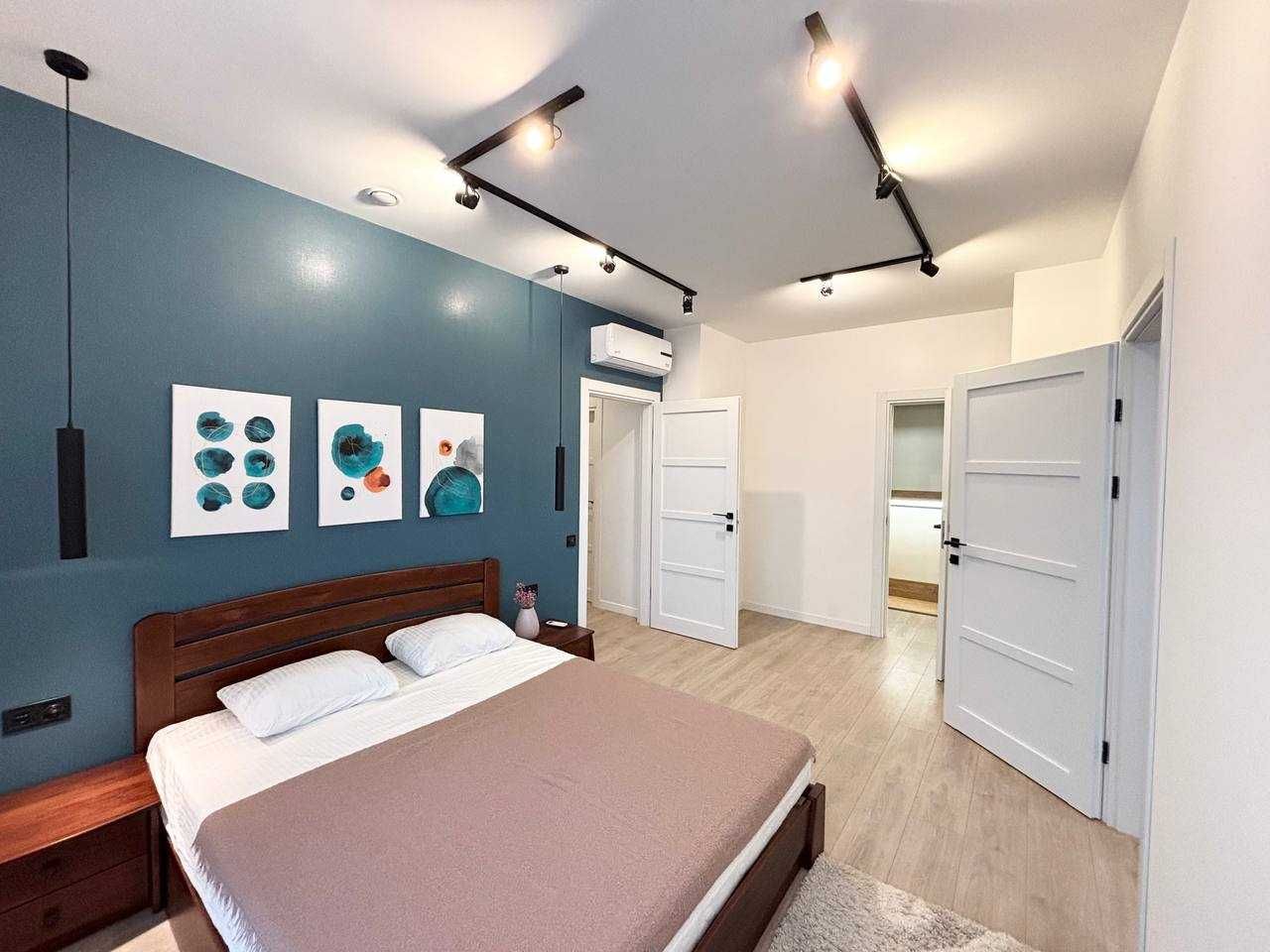 Две спальни+кабинет в ЖК Панорама! Продам квартиру 120 м2 в Днепре