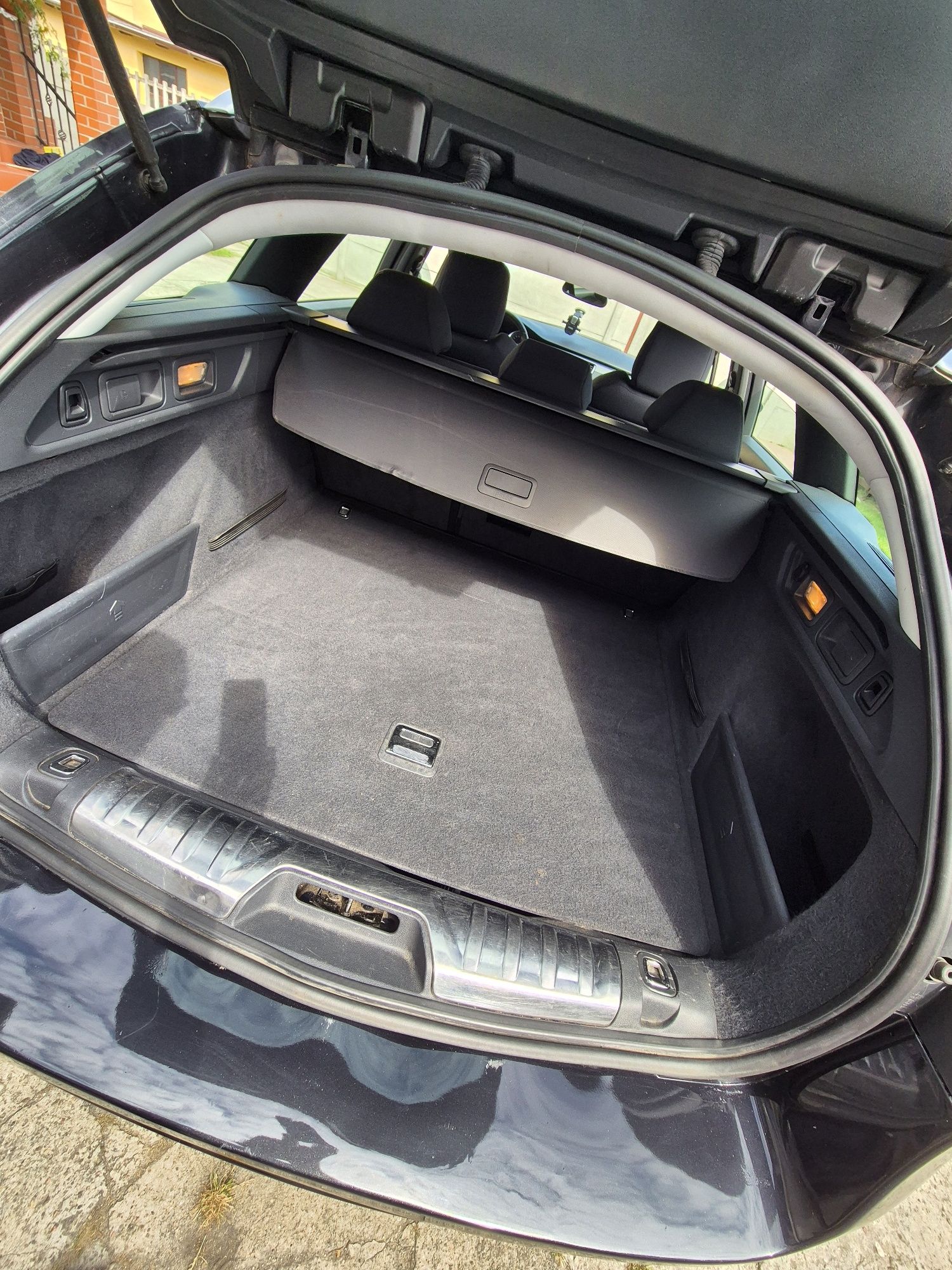 Peugeot 508 SW 1.6Hdi 110KM