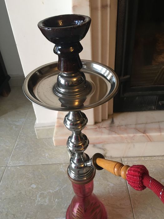 Chicha cachimbo de agua