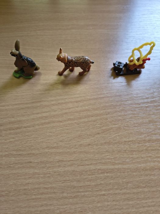 Коллекционное игрушки из Kider surprise/Киндер сюрприз