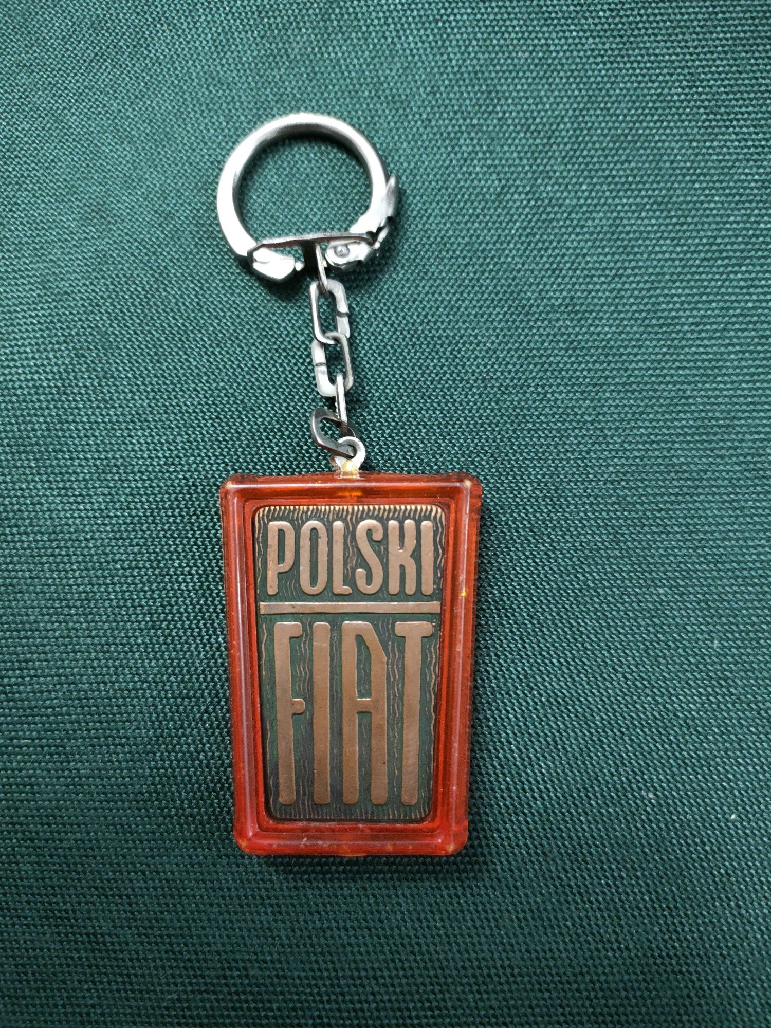 Brelok do kluczy Polski Fiat 126p, 126p