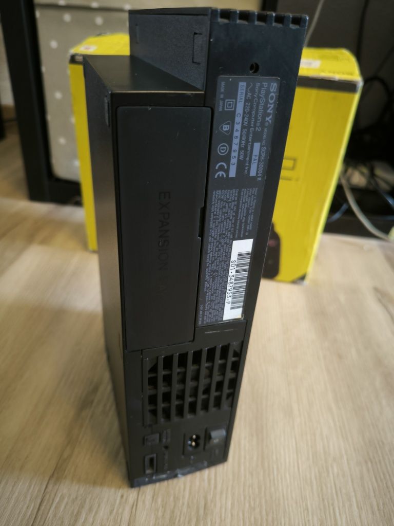 PlayStation 2 Fat em bom estado ( Setúbal )