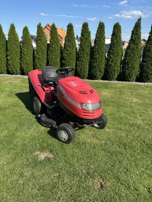 Traktorek kosiarka Motec