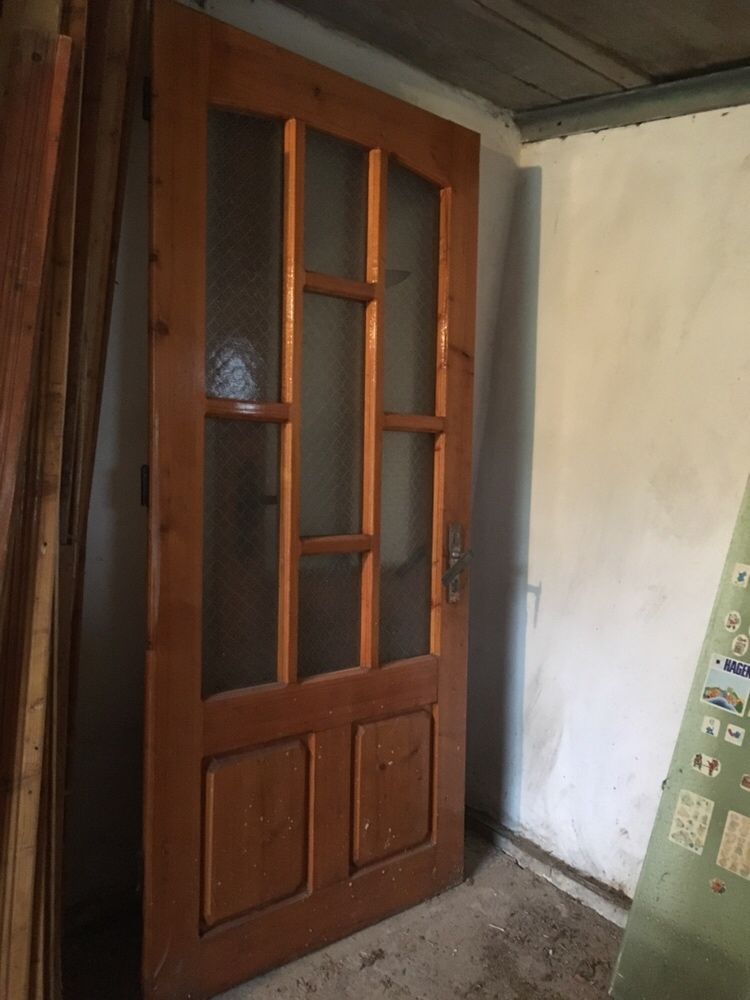Двері, рами,