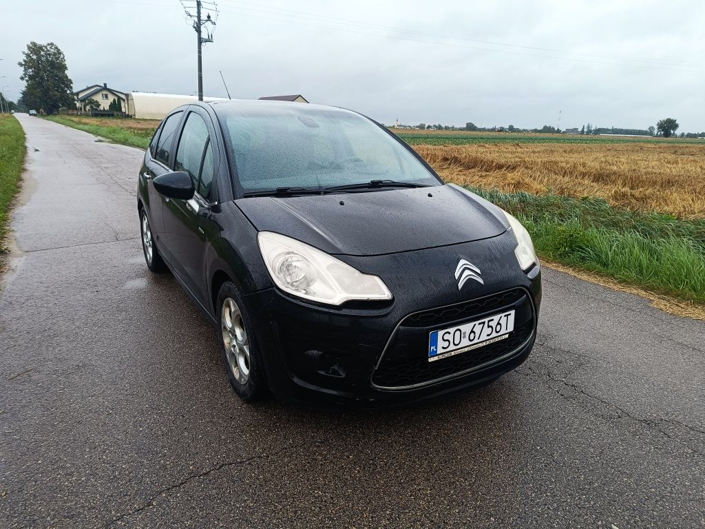 Citroen C3 Exlusive