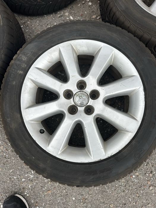 Диски с резиной r16 5*100
