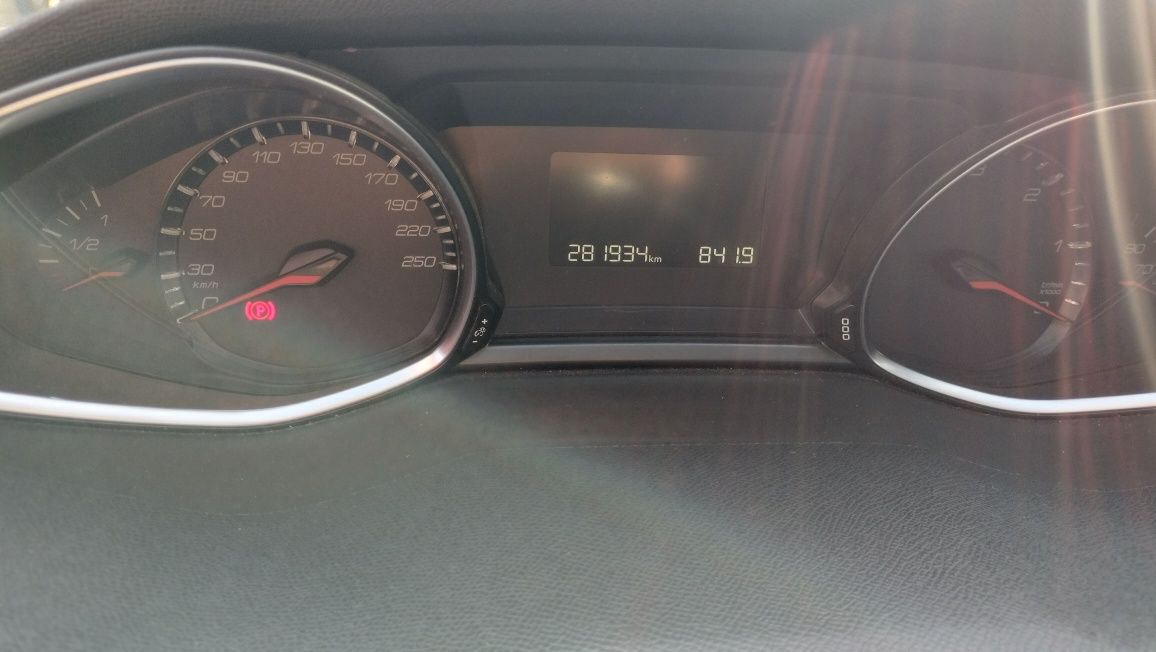 Peugeot 308 de 2018-11 automática de 8 velocidades