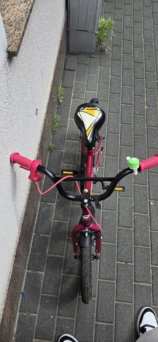 Rower dziecięcy dla 3 - 5 lat