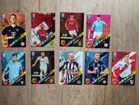 Nowe karty FIFA 365 panini 2024 r. 9 kart każda inna